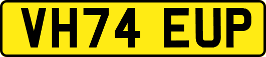 VH74EUP