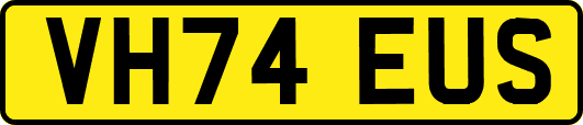 VH74EUS