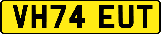 VH74EUT