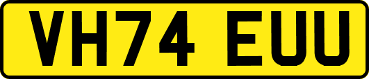 VH74EUU