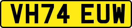 VH74EUW
