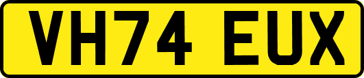 VH74EUX
