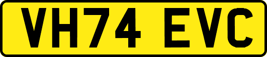 VH74EVC