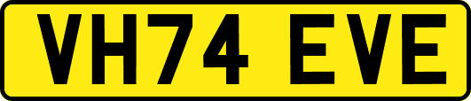 VH74EVE