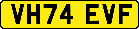 VH74EVF