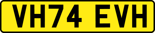 VH74EVH