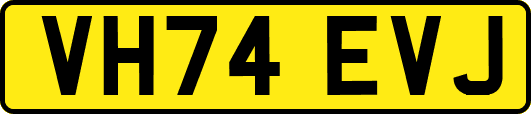 VH74EVJ