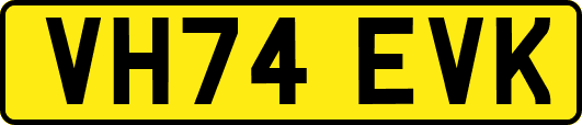 VH74EVK