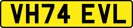 VH74EVL