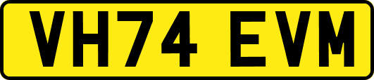 VH74EVM