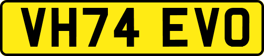 VH74EVO