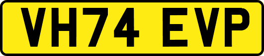 VH74EVP