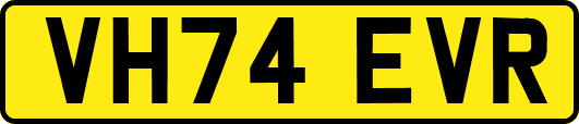 VH74EVR