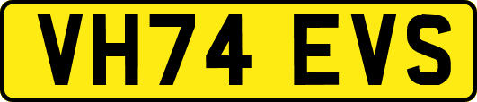 VH74EVS