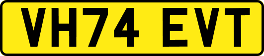 VH74EVT