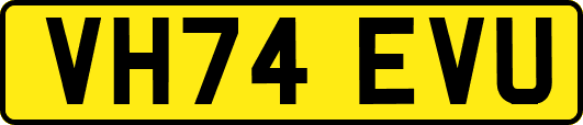 VH74EVU