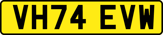 VH74EVW