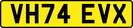 VH74EVX