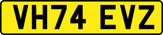 VH74EVZ