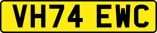 VH74EWC