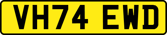 VH74EWD