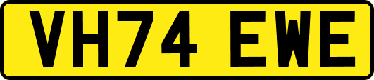 VH74EWE