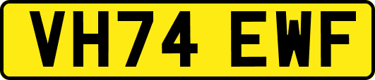 VH74EWF