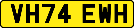 VH74EWH