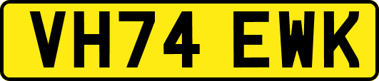 VH74EWK