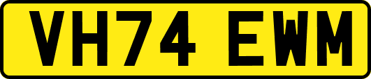 VH74EWM
