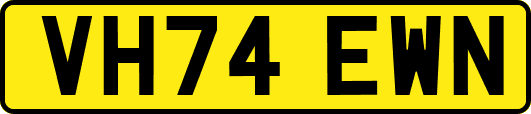 VH74EWN
