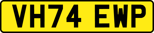 VH74EWP