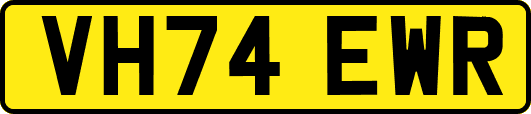 VH74EWR