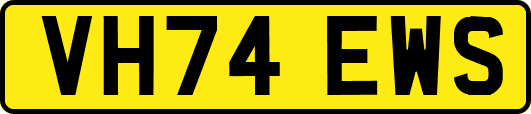 VH74EWS