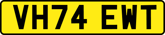 VH74EWT
