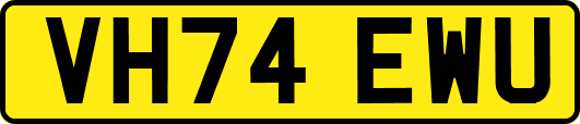 VH74EWU