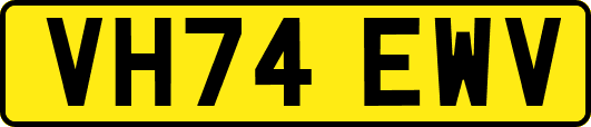 VH74EWV