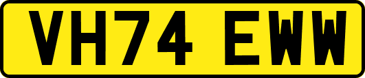 VH74EWW