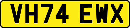 VH74EWX