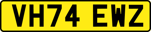 VH74EWZ