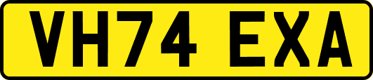 VH74EXA