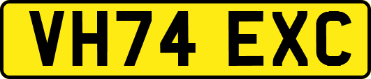 VH74EXC