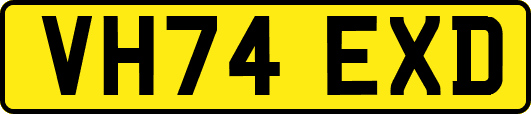 VH74EXD