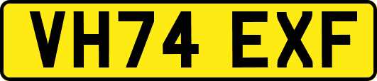 VH74EXF