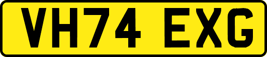 VH74EXG