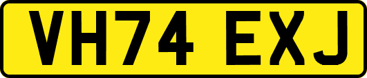 VH74EXJ