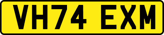 VH74EXM