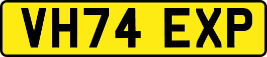 VH74EXP