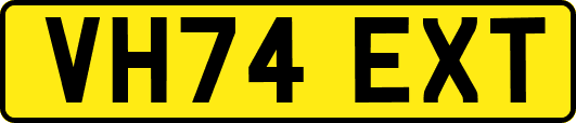 VH74EXT