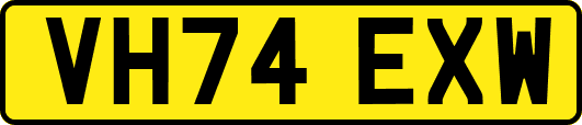 VH74EXW